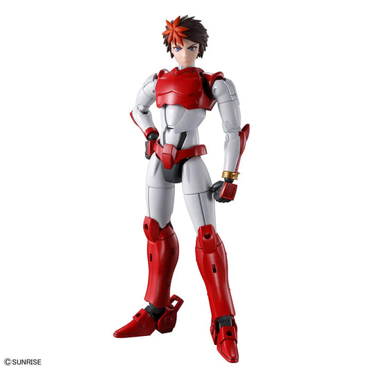 30 MF RONIN WARRIORS MK