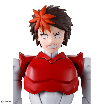 30 MF RONIN WARRIORS MK