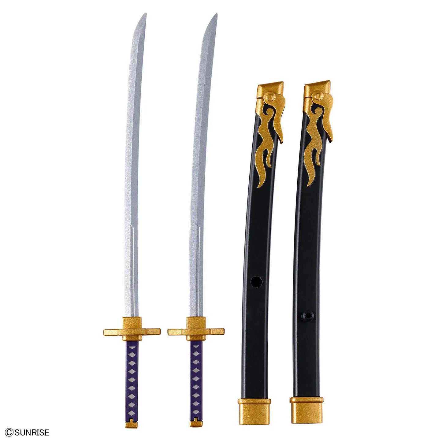 30 MF RONIN WARRIORS MK