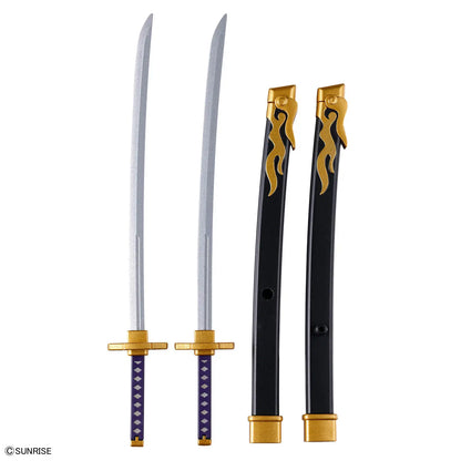 30 MF RONIN WARRIORS MK