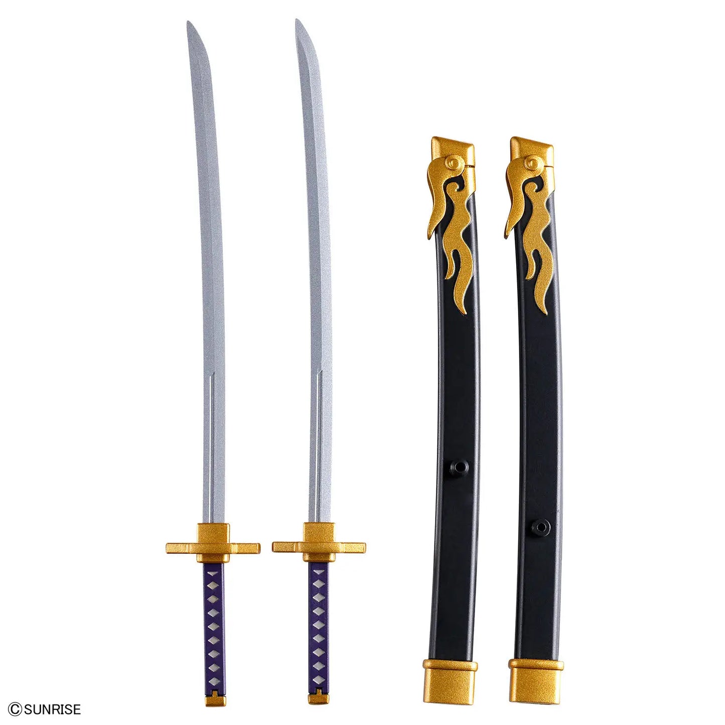 30 MF RONIN WARRIORS MK