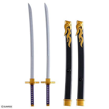 30 MF RONIN WARRIORS MK