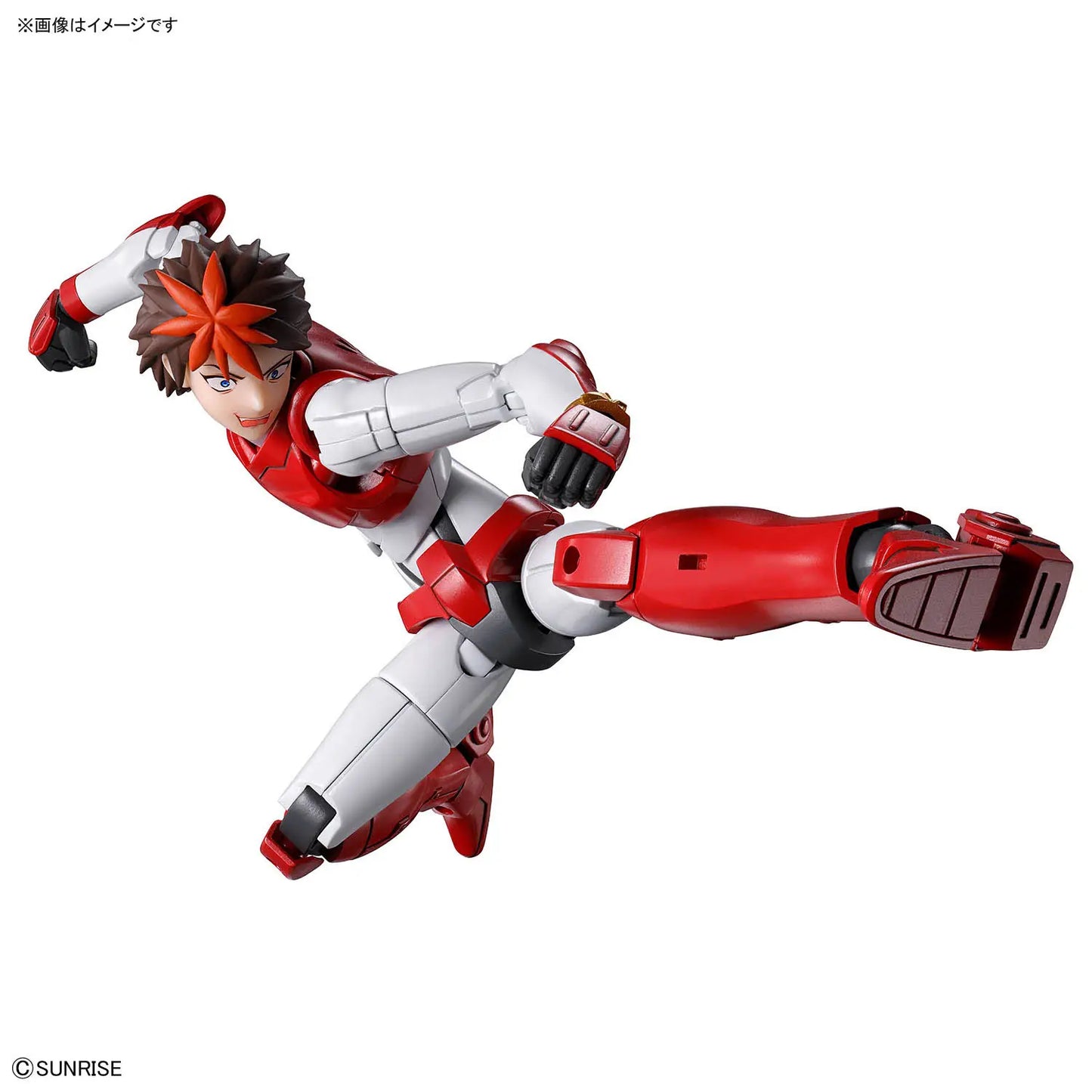 30 MF RONIN WARRIORS MK