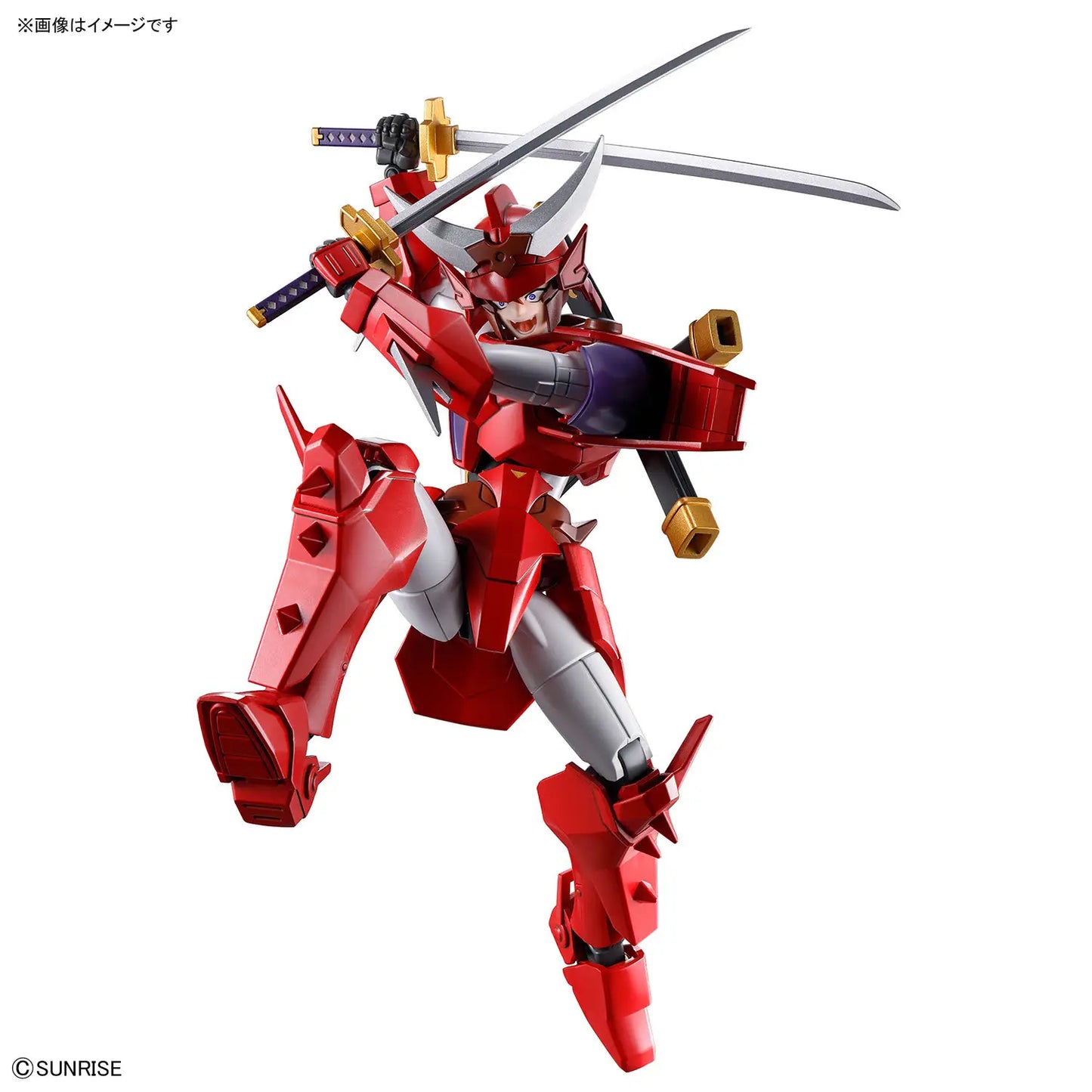 30 MF RONIN WARRIORS MK