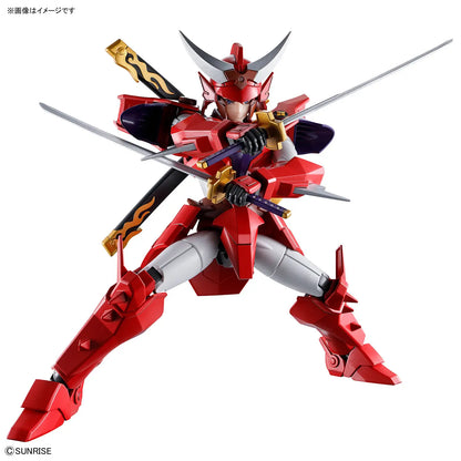 30 MF RONIN WARRIORS MK