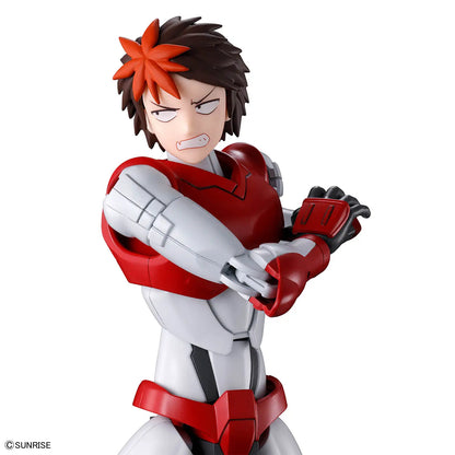 30 MF RONIN WARRIORS MK