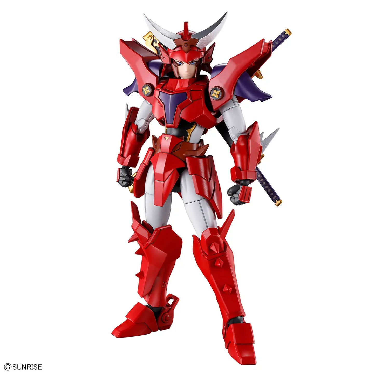 30 MF RONIN WARRIORS MK