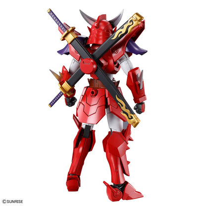 30 MF RONIN WARRIORS MK