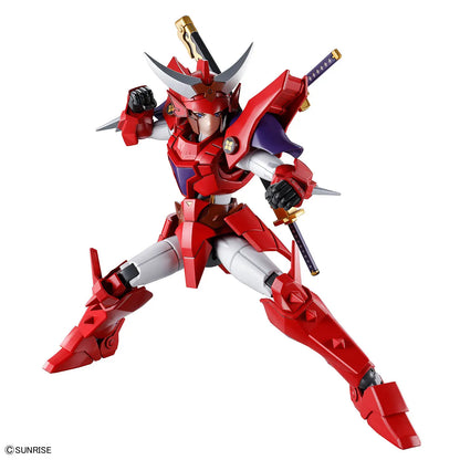 30 MF RONIN WARRIORS MK