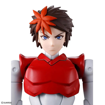 30 MF RONIN WARRIORS MK