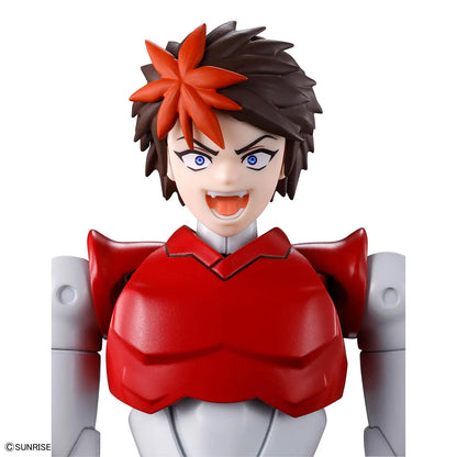 30 MF RONIN WARRIORS MK