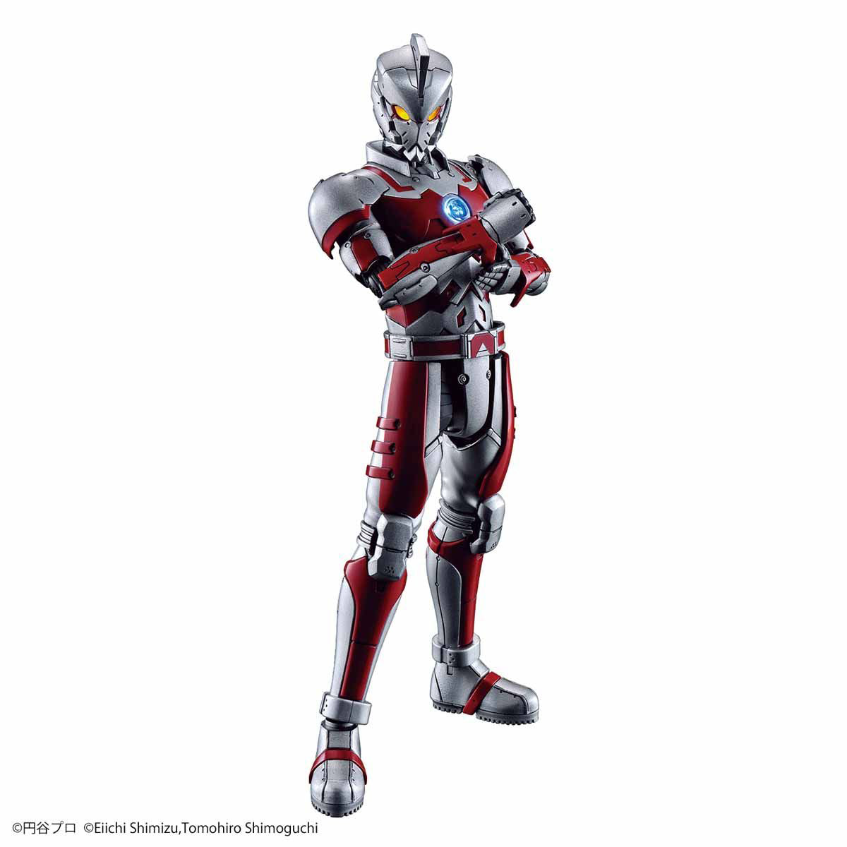 1/12 Figure-rise Standard Ultraman Suit A