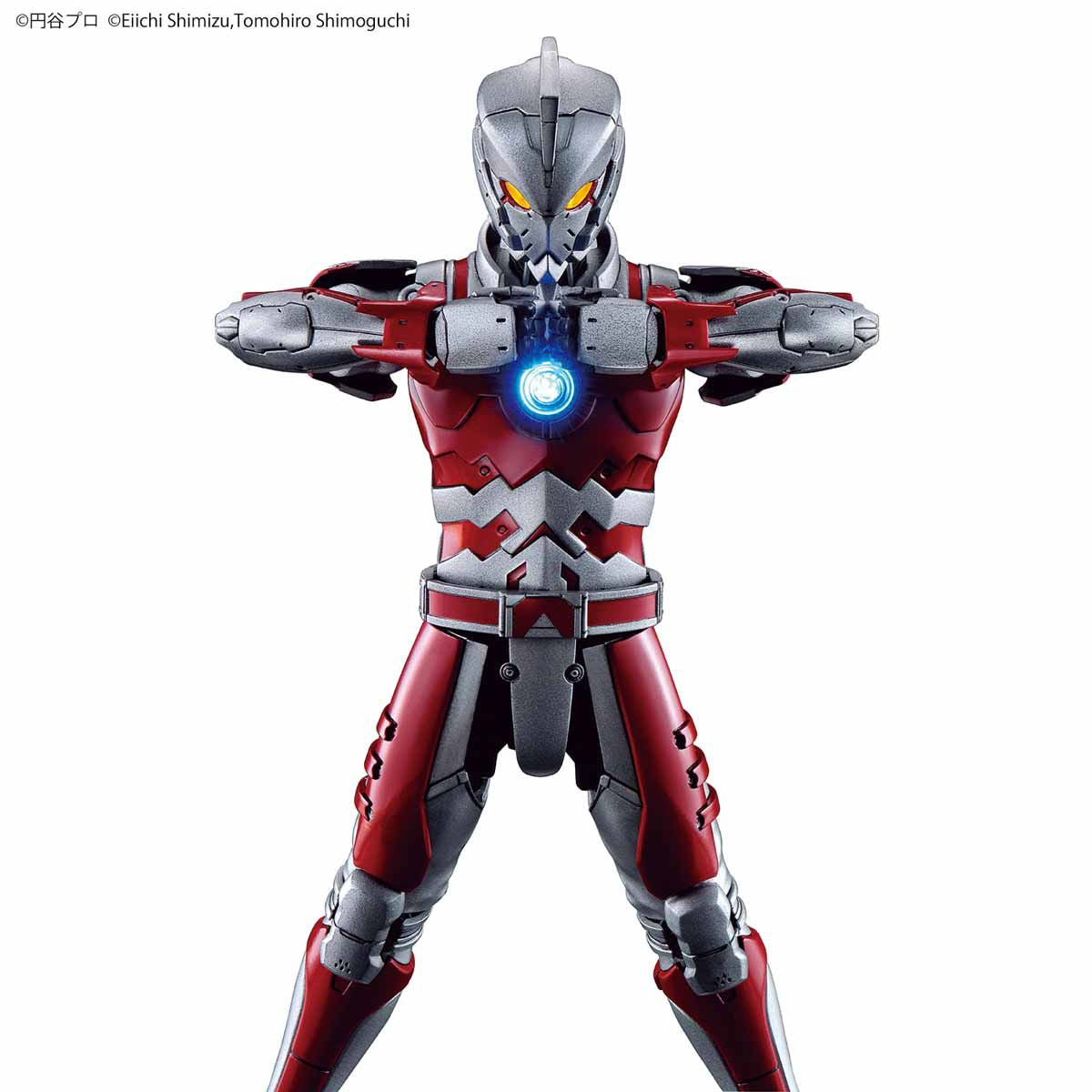 1/12 Figure-rise Standard Ultraman Suit A