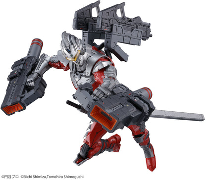 1/12 Figure-rise Standard Ultraman Suit Ver 7.3 (Fully Armed)