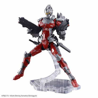 1/12 Figure-rise Standard Ultraman Suit Ver 7.3 (Fully Armed)