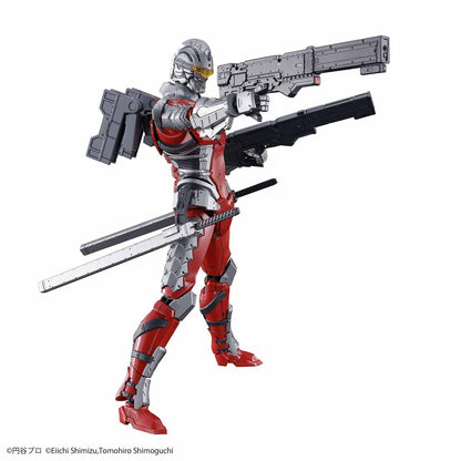1/12 Figure-rise Standard Ultraman Suit Ver 7.3 (Fully Armed)