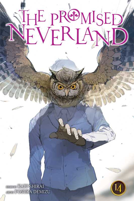 Promised Neverland, Vol. 14 by Kaiu Shirai: Paperback; 200 pages / English