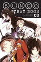Bungo Stray Dogs, Vol. 3: Paperback