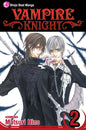 Vampire Knight, Vol. 2 by Matsuri Hino: Paperback; 200 pages / English