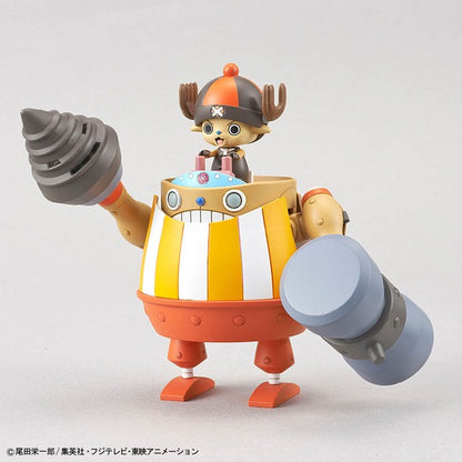 CHOPPER ROBO SUPER 4&5 KUNG FU & WALK HOPPER MK