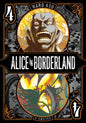 Alice in Borderland, Vol. 4 by Haro  Aso: Paperback; 344 pages / English