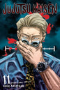 Jujutsu Kaisen, Vol. 11 by Gege Akutami: Paperback; 192 pages / English
