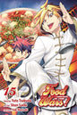 Food Wars!: Shokugeki no Soma, Vol. 15 by Yuto Tsukuda: Paperback; 200 pages / English