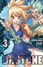 Dr. STONE, Vol. 3 by Riichiro Inagaki: Paperback; 200 pages / English