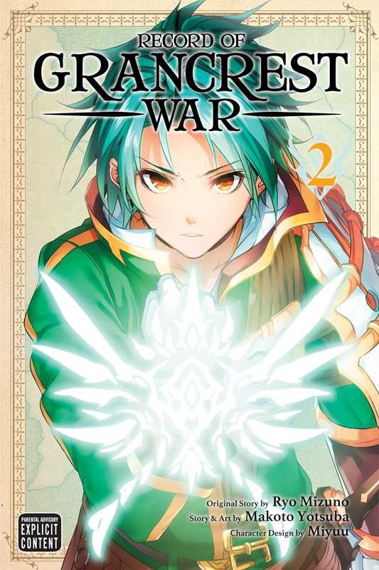 Record of Grancrest War, Vol. 2 by: Paperback; 160 pages / English