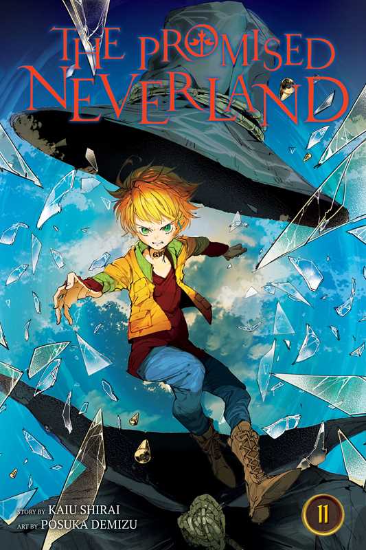 Promised Neverland, Vol. 11 by Kaiu Shirai: Paperback; 192 pages / English