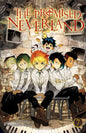 Promised Neverland, Vol. 7 by Kaiu Shirai: Paperback; 200 pages / English