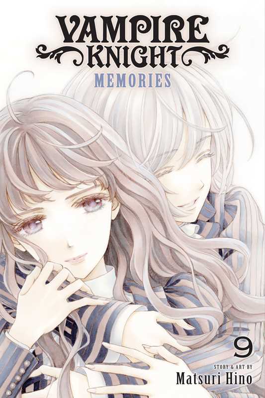 Vampire Knight: Memories, Vol. 9 by Matsuri Hino: Paperback; 176 pages / English
