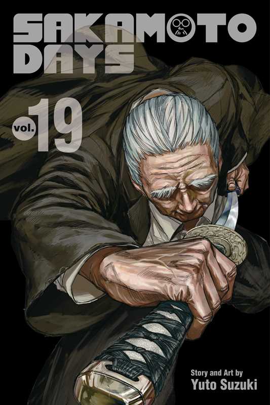Sakamoto Days, Vol. 19 by Yuto Suzuki: Paperback; 192 pages / English