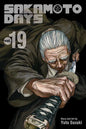 Sakamoto Days, Vol. 19 by Yuto Suzuki: Paperback; 192 pages / English