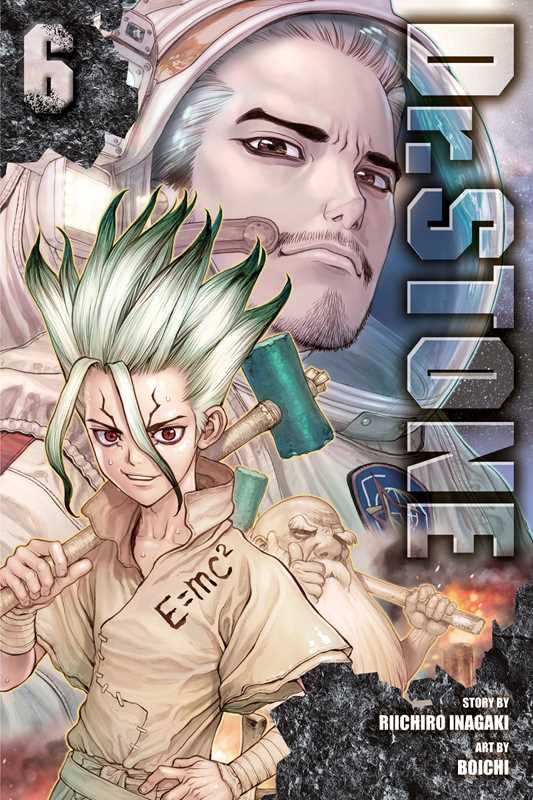 Dr. STONE, Vol. 6 by Riichiro Inagaki: Paperback; 192 pages / English