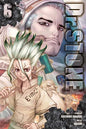 Dr. STONE, Vol. 6 by Riichiro Inagaki: Paperback; 192 pages / English
