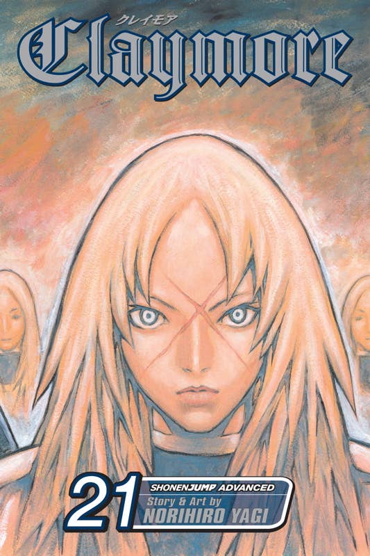Claymore, Vol. 21 by Norihiro Yagi: Paperback; 200 pages / English