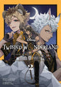 Disney Twisted-Wonderland: The Manga – Book of Savanaclaw, Vol. 2 by Yana  Toboso: Paperback; 170 pages / English
