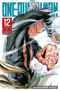 One-Punch Man, Vol. 12 by ONE: Paperback; 216 pages / English