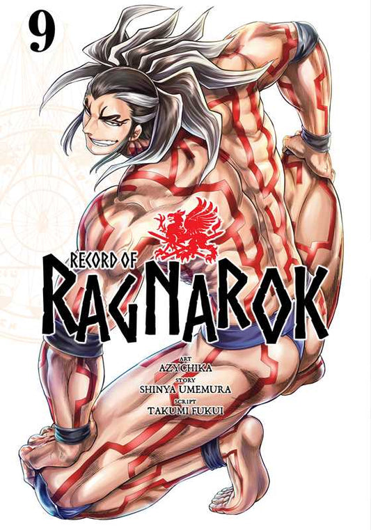 Record of Ragnarok, Vol. 9 by Shinya  Umemura