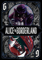 Alice in Borderland, Vol. 6 by Haro  Aso: Paperback; 344 pages / English