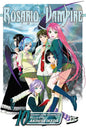 Rosario+Vampire, Vol. 10 by Akihisa  Ikeda: Paperback; 208 pages / English