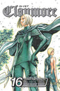 Claymore, Vol. 16 by Norihiro Yagi: Paperback; 192 pages / English