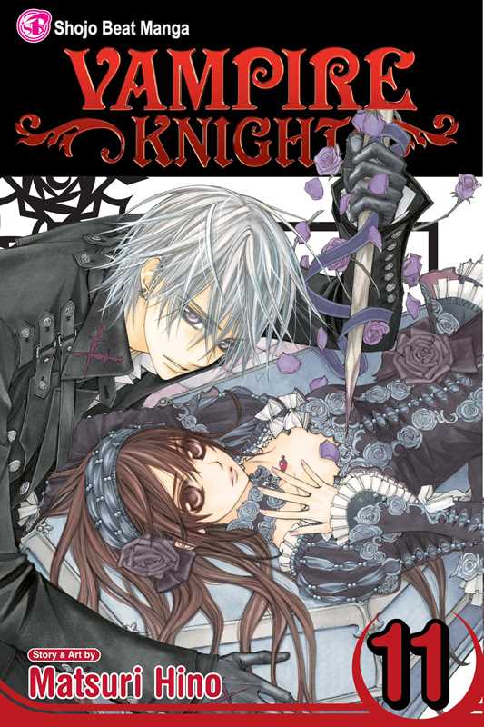 Vampire Knight, Vol. 11 by Matsuri Hino: Paperback; 200 pages / English
