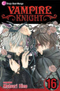 Vampire Knight, Vol. 16 by Matsuri Hino: Paperback; 200 pages / English