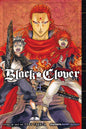 Black Clover, Vol. 4 by Yuki Tabata: Paperback; 184 pages / English