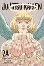 Jujutsu Kaisen, Vol. 24 by Gege Akutami: Paperback; 192 pages / English