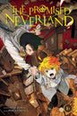 Promised Neverland, Vol. 16 by Kaiu Shirai: Paperback; 192 pages / English