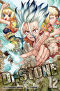 Dr. STONE, Vol. 12 by Riichiro Inagaki: Paperback; 200 pages / English