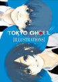 Tokyo Ghoul Illustrations: zakki by: Hardcover; 112 pages / English